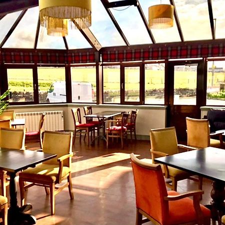 ת'ורסו The Weigh Inn Hotel & Lodges מראה חיצוני תמונה