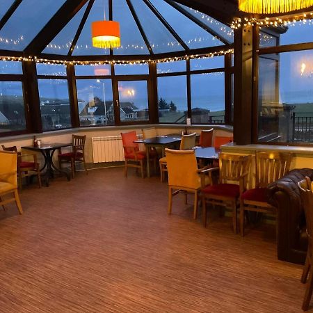ת'ורסו The Weigh Inn Hotel & Lodges מראה חיצוני תמונה