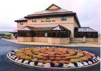 ת'ורסו The Weigh Inn Hotel & Lodges מראה חיצוני תמונה
