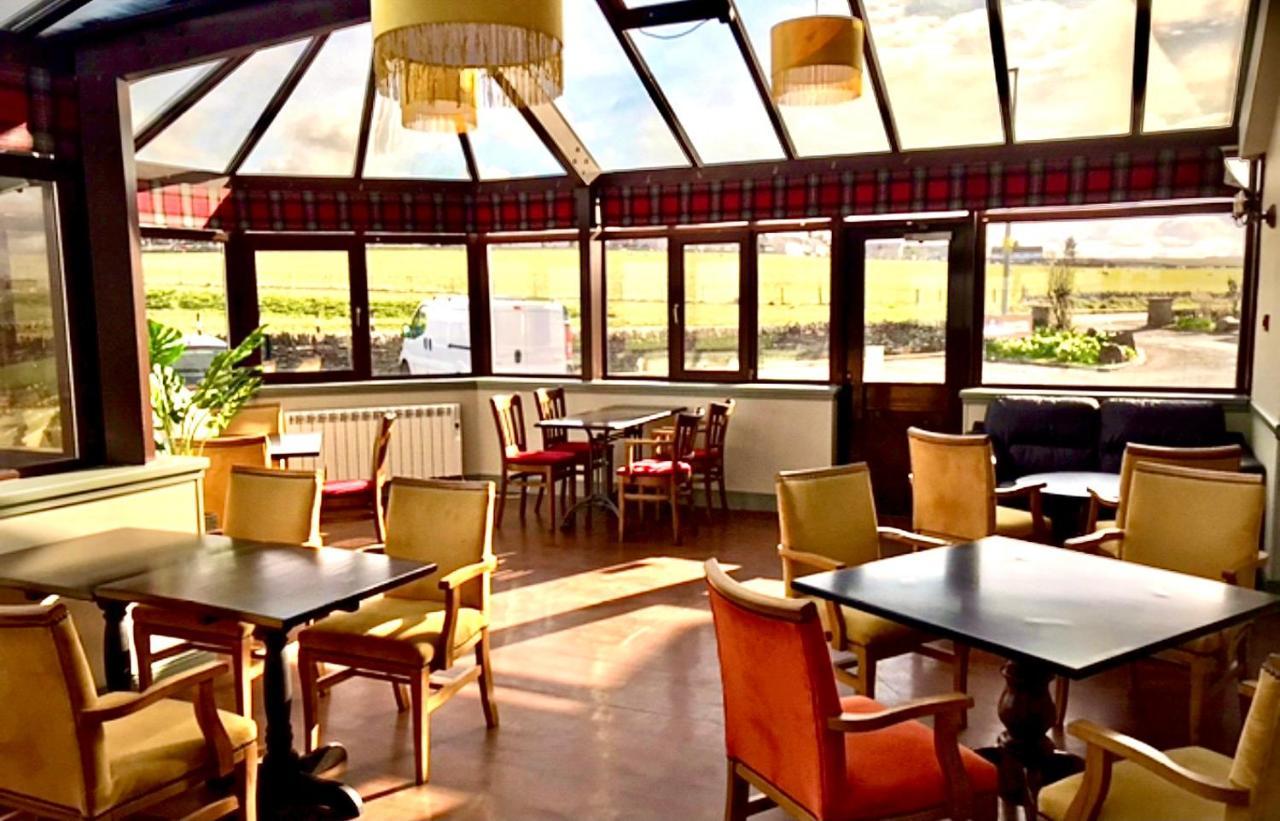 ת'ורסו The Weigh Inn Hotel & Lodges מראה חיצוני תמונה