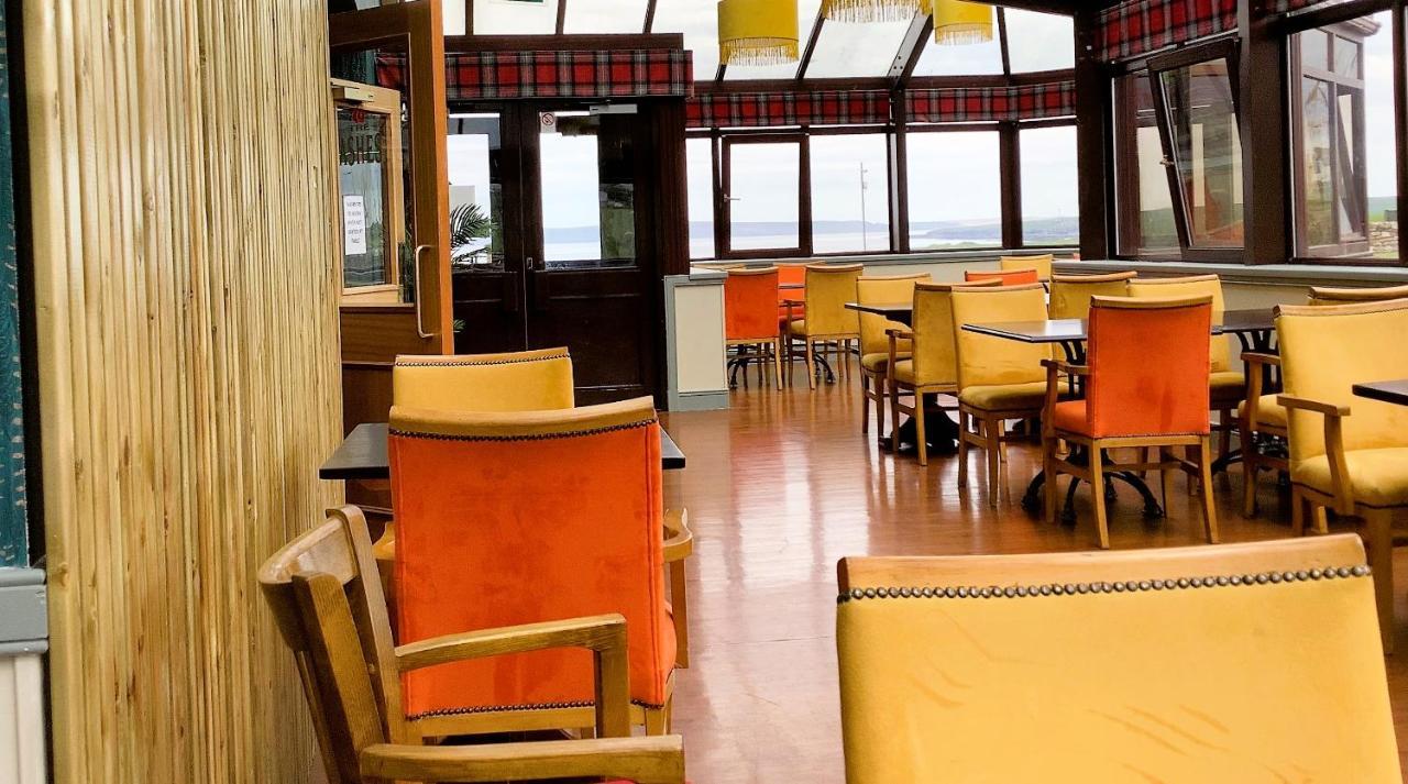 ת'ורסו The Weigh Inn Hotel & Lodges מראה חיצוני תמונה