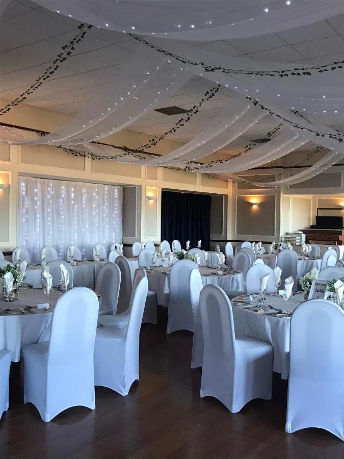 ת'ורסו The Weigh Inn Hotel & Lodges מראה חיצוני תמונה