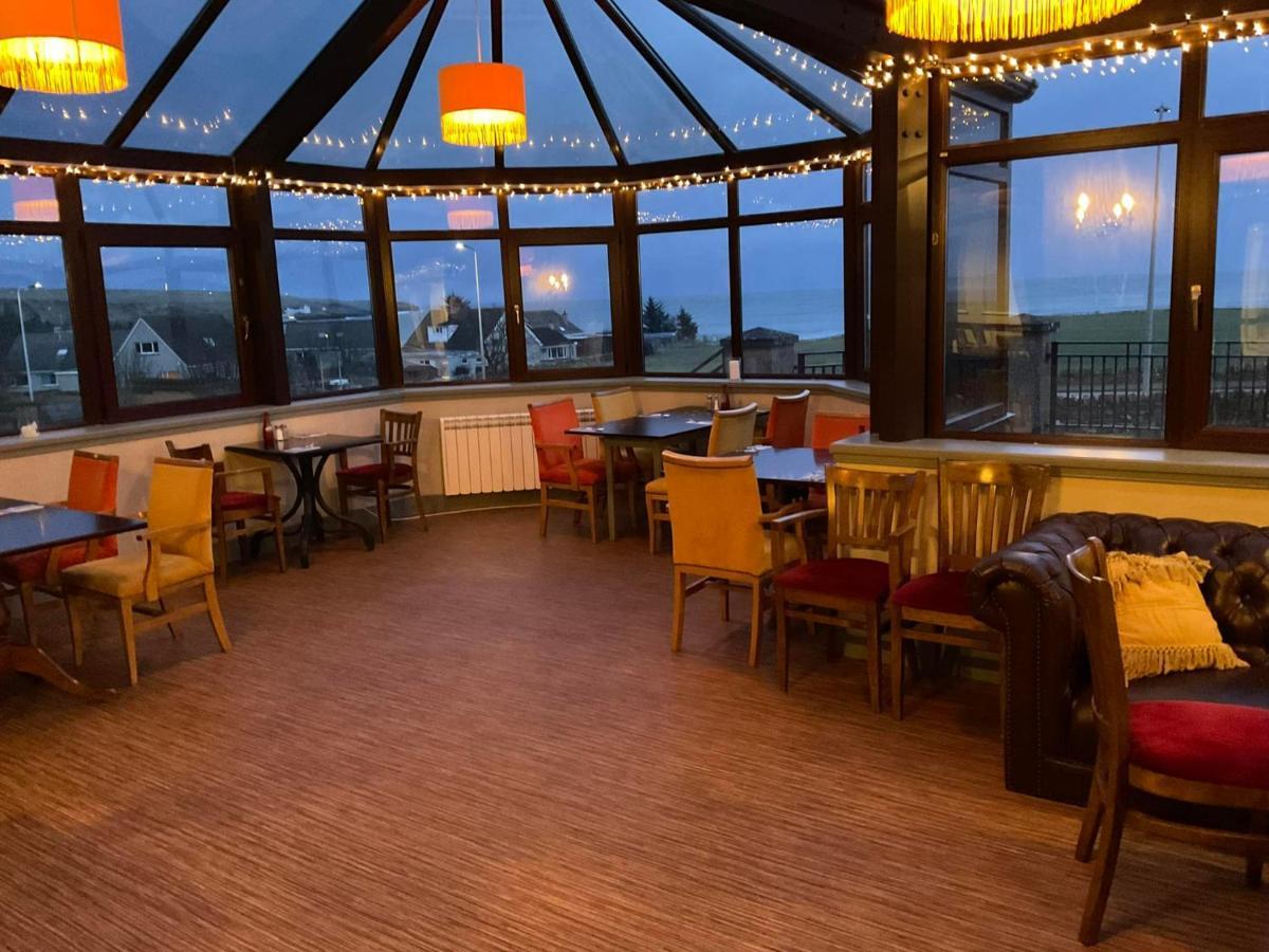 ת'ורסו The Weigh Inn Hotel & Lodges מראה חיצוני תמונה