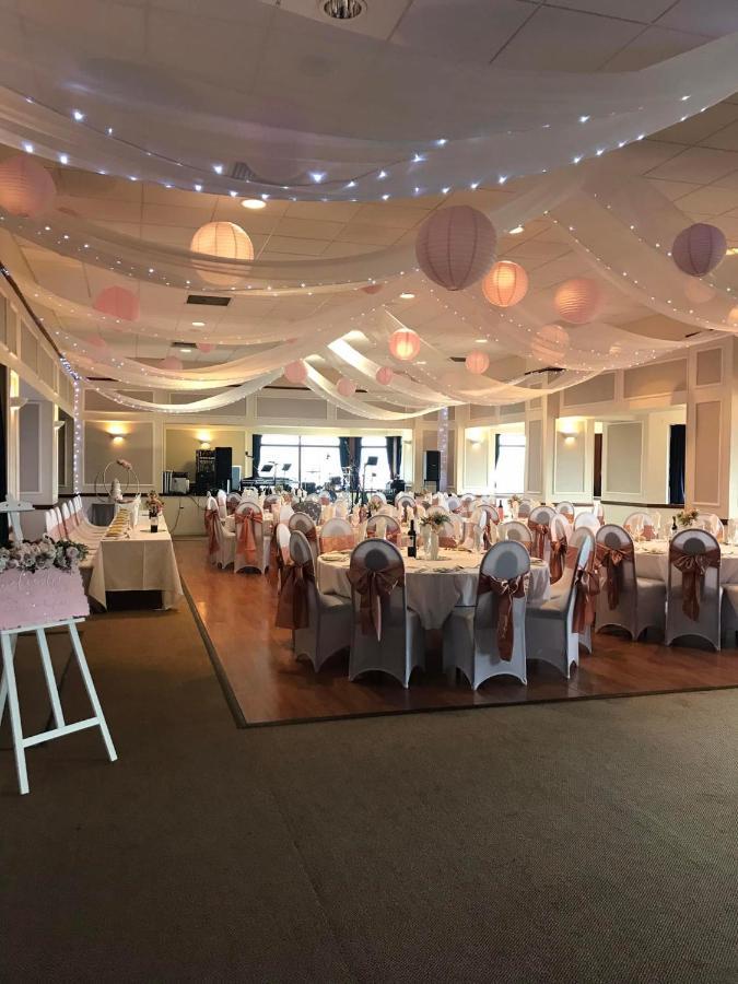 ת'ורסו The Weigh Inn Hotel & Lodges מראה חיצוני תמונה