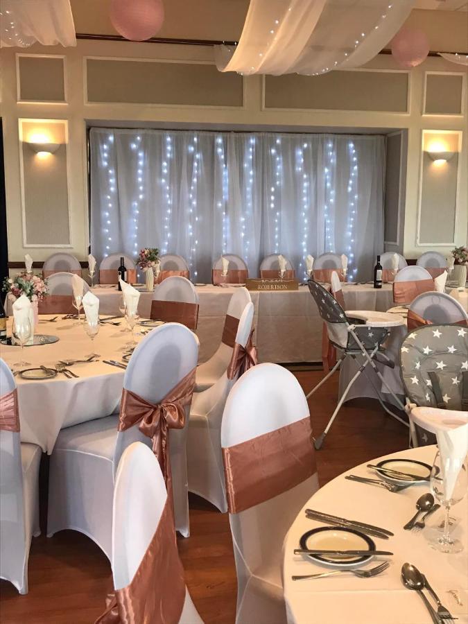 ת'ורסו The Weigh Inn Hotel & Lodges מראה חיצוני תמונה