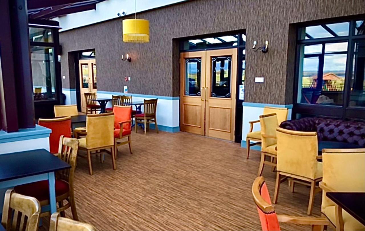 ת'ורסו The Weigh Inn Hotel & Lodges מראה חיצוני תמונה