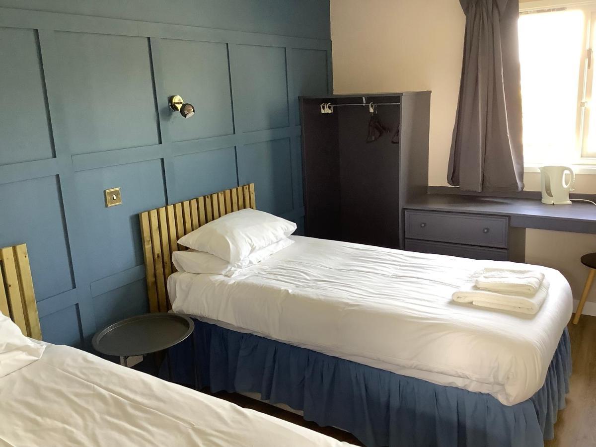 ת'ורסו The Weigh Inn Hotel & Lodges מראה חיצוני תמונה