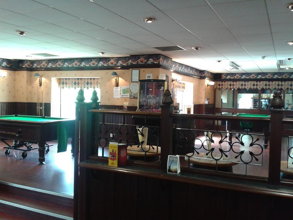 ת'ורסו The Weigh Inn Hotel & Lodges מראה חיצוני תמונה