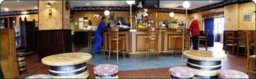 ת'ורסו The Weigh Inn Hotel & Lodges מראה חיצוני תמונה